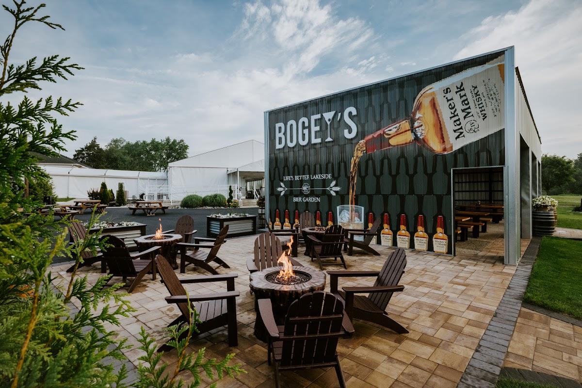 Bogey's